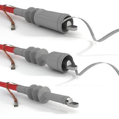 TERMINALE AUTORESTRINGENTE 36/70-300INT-EXT - ETELEC TBX20 product photo Photo 02 3XL