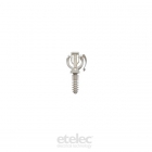 FISSATUBI DIAMETRO 16 MM F.8 MM 90 PZ - ETELEC FIX16 product photo