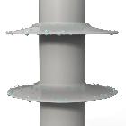 Terminali autorestringenti lisci MT per cavi 25-95 mm2 fino a 24 kV - ETELEC TAMT/24/95/L product photo