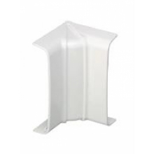 ANGOLO INTERNO VARIABILE PER CANALE EC20001 70 X 20 PLASTICA BIANCO - ELETTROCANALI EC20003 product photo