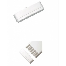 TAPPO TERMINALE PER CANALA EC2000170X20 PLASTICA BIANCO - ELETTROCANALI EC20008 product photo