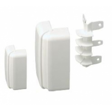 ANGOLO ESTERNO VARIABILE BIANCO PER CANALE A BATTISCOPA EC20201 - ELETTROCANALI EC20204 product photo