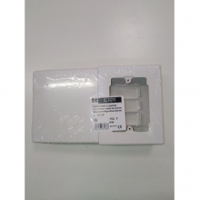 SCATOLA TORRETTA 83.5-130X28 B - ELETTROCANALI EC20210 product photo