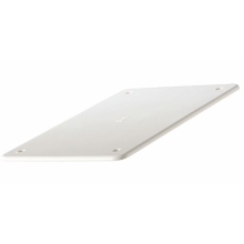 COPERCHIO RICAMBIO PER SCATOLA INCASSO 92X92 - ELETTROCANALI EC351C1 product photo