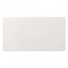 COPERCHIO RICAMBIO PER SCATOLA INCASSO 160X130 - ELETTROCANALI EC351C5 product photo