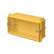 SCATOLA 504 ELEVATA CAPIENZA 4 POSTI 120X70X48 - ELETTROCANALI EC37104 product photo