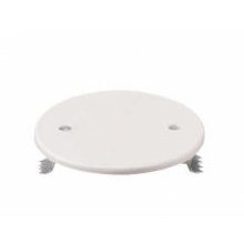 COPERCHIO PER SCATOLA TONDA DA INCASSO DIAMETRO 65 MM - ELETTROCANALI EC37165 product photo