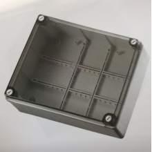 CA.D.CTR.PL IP56 - ELETTROCANALI EC420C6 product photo