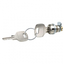 SERRATURA DI SICUREZZA A CILINDRO SERIE 600 - ELETTROCANALI EC600SC product photo