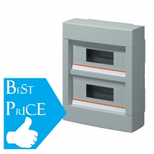 CENTR.PAR.GR.IP40 SEN.POR.24M - ELETTROCANALI EC61024 product photo