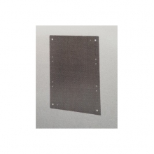 PIASTRA DI FONDO METALLICA 207 - ELETTROCANALI EC625031 product photo