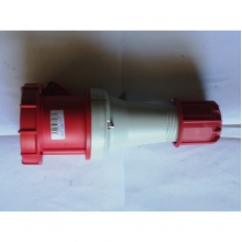 PRESA MOBILE DIRITTA IP67 380V 3P+T 63A - ELETTROCANALI EC69380 product photo