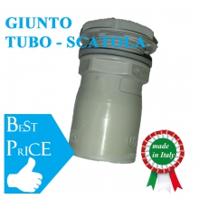 RAC.IP67 TUBO/SCAT.16MM - ELETTROCANALI EC74116 product photo
