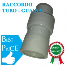 RACC.IP67 TUBO/GUA.40MM - ELETTROCANALI EC74240 product photo