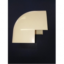 ANGOLO EST. PER CANALE COND. DIM. 70X55 - ELETTROCANALI EC9207055 product photo