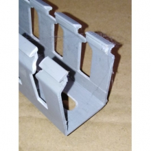 CANALE ASOLATO A LAMELLE 8/12/ - ELETTROCANALI ECA2540 product photo