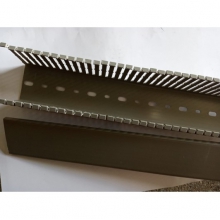 CANALE ASOLATO A LAMELLE 8/12/ - ELETTROCANALI ECA8080 product photo