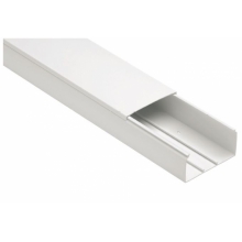 CANALE PORTACAVI  120X40 B - ELETTROCANALI ECCP12040B product photo