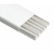 CANALE A BATTISCOPA E CORNICE 130X28 BIANCO - ELETTROCANALI EC20201 product photo Photo 01 2XS