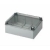 CASSETTA DA PARETE IP56 PARETI LISCE COPERCHIO TRASPARENTE 240X190X90 - ELETTROCANALI EC420C7 product photo Photo 01 2XS