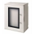 QUADRO POLIESTERE OBLO' 545X655X265 MM - ELETTROCANALI EC625015 product photo Photo 01 2XS