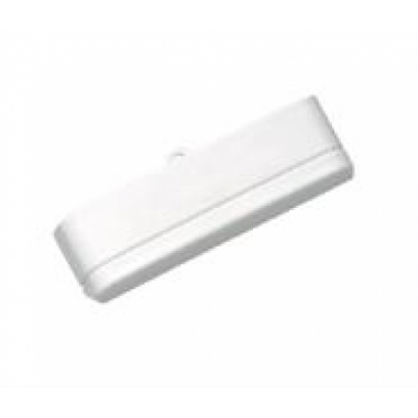 TAPPO TERMINALE BIANCO PER CANALE A BATTISCOPA EC20201 - ELETTROCANALI EC20208 product photo Photo 01 3XL