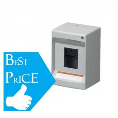 CENTR.PAR.GR.IP40 SEN.POR.04M - ELETTROCANALI EC61003 product photo Photo 01 3XL