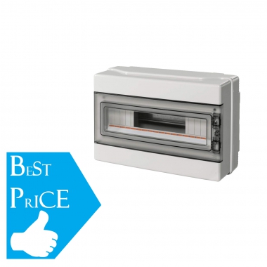 CENTR.PAR.GR.IP65 18M - ELETTROCANALI EC62018 product photo Photo 01 3XL