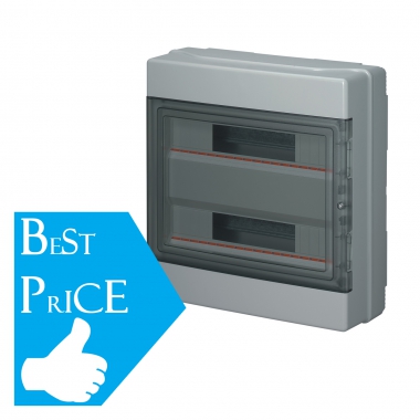 CENTR.PAR.IP65 36MD - ELETTROCANALI EC62036 product photo Photo 01 3XL