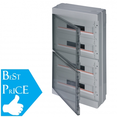 CENTR.PAR.GR.IP65 72M - ELETTROCANALI EC62072 product photo Photo 01 3XL