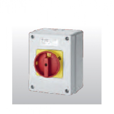 INTERRUTTORE ROTATIVO EM 16A-2 - ELETTROCANALI EC660162E product photo Photo 01 3XL