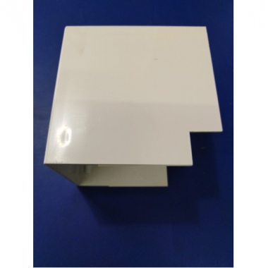 ANGOLO EST.CANALE 60 - ELETTROCANALI ECAE6060B product photo Photo 01 3XL