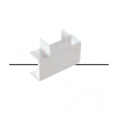 GIUNZIONE A T MINICANALE - ELETTROCANALI ECT4010B product photo Photo 01 3XL