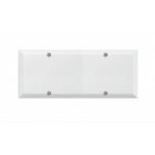 COPERCHIO COPRISCATOLA 6 MODULI PER SCATOLE 506 - ELETTROCANALI EC20214 product photo