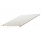 COPERCHIO RICAMBIO PER SCATOLA INCASSO 92X92 - ELETTROCANALI EC351C1 product photo