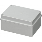 SCATOLA DI DERIVAZIONE DA PARETE IP56 PARETI LISCE 150X110X70 - ELETTROCANALI EC410C5 product photo