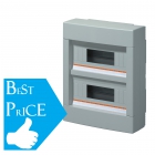 CENTR.PAR.GR.IP40 SEN.POR.24M - ELETTROCANALI EC61024 product photo