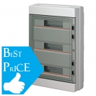 **CENTR.PARETE IP65 54 MO - ELETTROCANALI EC62054 product photo