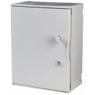 QUADRO POLIESTERE CIECO 270X305X170 MM - ELETTROCANALI EC625001 product photo