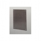 PIASTRA DI FONDO METALLICA 207 - ELETTROCANALI EC625031 product photo