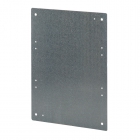 PIASTRA DI FONDO METALLICA 482X589 MM - ELETTROCANALI EC625035 product photo