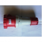 PRESA MOBILE DIRITTA IP67 380V 3P+T 63A - ELETTROCANALI EC69380 product photo