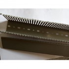 CANALE ASOLATO A LAMELLE 8/12/ - ELETTROCANALI ECA8080 product photo