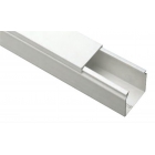 CANALE PORTACAVI DIMENSIONE 60X40 BIANCO - ELETTROCANALI ECCP6040B product photo