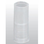 GIUNTO PER TUBO CORRUGATO IP40 DIAMETRO 25 - ELETTROCANALI ECGFLEX25 product photo