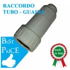 RACCORDO IP65 TUBO-GUAINA D. 50 - ELETTROCANALI ECGS50 product photo