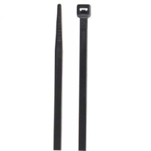 FASCETTA NYLON 200X3,6MM NERO 100 PZ - EASYTEQ 36200N product photo