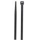Fascetta in Nylon 6.6 colore nero - EASYTEQ 48530N product photo Photo 01 2XS