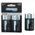 PILA TORCIA D BL2 LR20 SUPER ALKALINA - EASYTEQ 2LR20 product photo Photo 01 2XS
