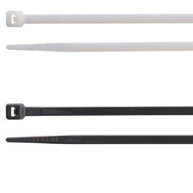 Fascetta in Nylon 6.6 colore nero - EASYTEQ 25100N product photo Photo 03 3XL